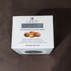 Creip Banana Oil for Hair and Skin Health